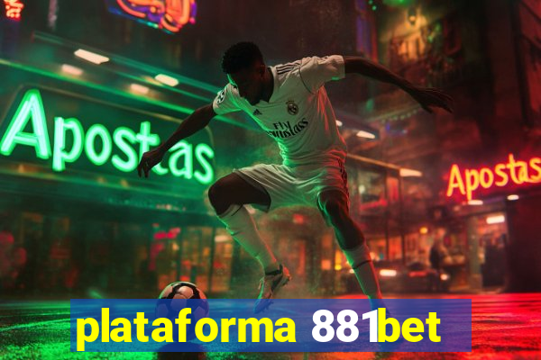 plataforma 881bet